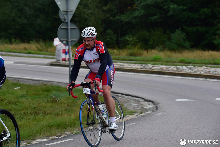 Bild från Velothon Stockholm 2016 55km